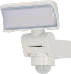 Brennenstuhl WS 2050 WP 1178080210 LED-wandlamp met bewegingsmelder Energielabel: F (A - G) LED 20 W Wit