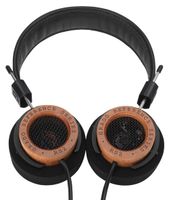 Grado Labs RS2E hoofdtelefoon/headset Hoofdtelefoons Hoofdband 3,5mm-connector Zwart - thumbnail