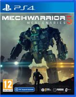 Mechwarrior 5 Mercenaries