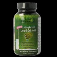 Living green liquid gel multi for women 90 Softgels