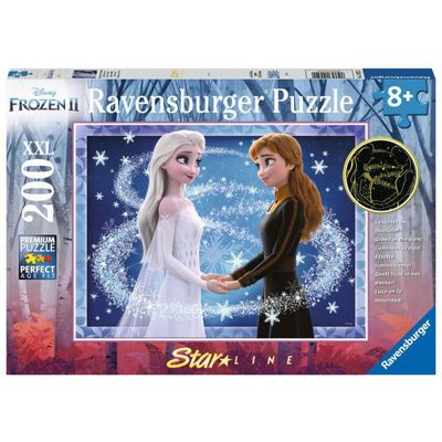 Starline: Disney Frozen - Zussen voor altijd Puzzel