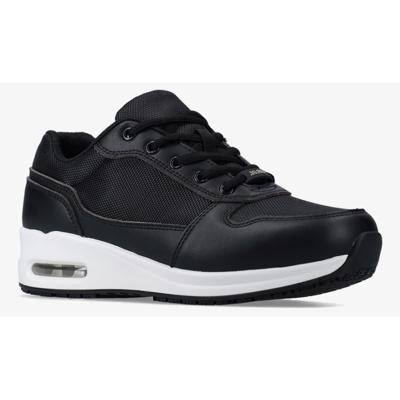 Bata Werkschoen DB01-02 Laag O2 SRC | Zwart/Wit | Maat 42 - 8712843701137