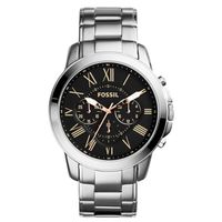 Horlogeband Fossil FS4994 Staal 22mm