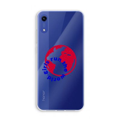Run The World: Honor Play 8A Transparant Hoesje