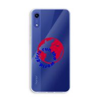 Run The World: Honor Play 8A Transparant Hoesje
