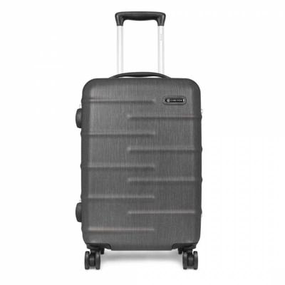 Carlton Knox Spinner Case 55cm - Handbagage Koffer - 43L - Grey