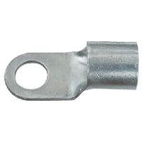 1630/12  (100 Stück) - Ring lug for copper conductor 1630/12