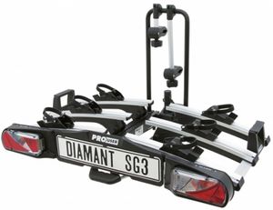 Pro-User Diamant SG3 fietsendrager + Gratis opberghoes - 3 fietsen 91735
