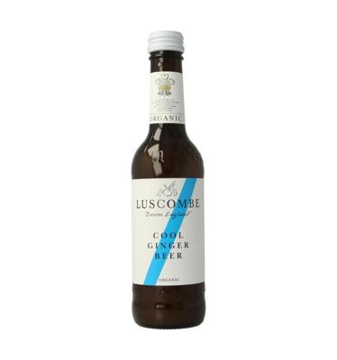 Cool gingerbeer bio