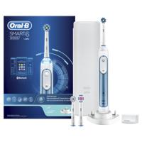 Oral-B SmartSeries Smart 6 6100S Blauw Elektrische Tandenborstel Powered By Braun