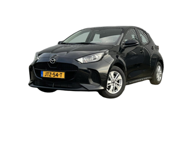 Mazda 2 Hybrid