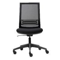 Bureaustoel euroseats canillo 002 zwart