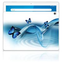 Lenovo Tab M10 Back Case Vlinders