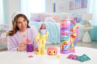 Mattel Cutie Reveal Pop Cozy Cute Tees Series Lion - thumbnail