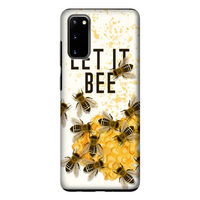Let it bee: Samsung Galaxy S20 Tough Case
