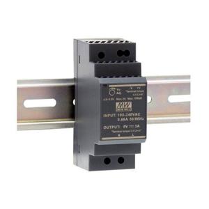 Mean Well HDR-30-48 DIN-rail netvoeding 48 V/DC 0.75 A 36 W Aantal uitgangen: 1 x Inhoud: 1 stuk(s)