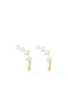 Melissa Kaye boucles d'oreilles Aria Dagger