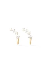 Melissa Kaye boucles d'oreilles Aria Dagger