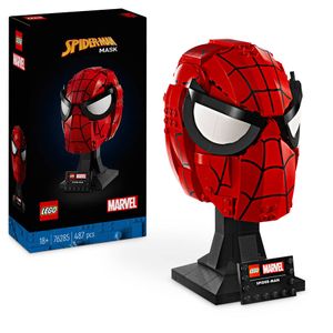 LEGO Marvel Spider-Mans masker 76285