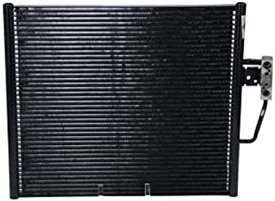 Condensor, airconditioning 35587