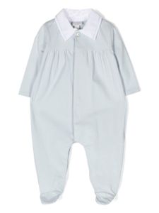 Knot pyjama Adrian en coton - Bleu