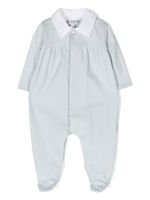 Knot pyjama Adrian en coton - Bleu - thumbnail