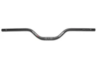 Ergotec stuur riser bar 70 25,4 700mm zwart