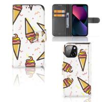 iPhone 13 Mini | Book Cover | Icecream