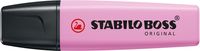 STABILO BOSS Original Pastell markeerstift 1 stuk(s) Beitelvormige punt Fuchsia - thumbnail