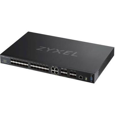 ZyXEL XGS4600-32F Netwerk switch 32 poorten