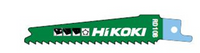 Hikoki Schrobzaagbladen | RD10B/S511DF | 100mm | 6TPI | (5 stuks) | Hout+Metaal | 752680 752680 - thumbnail