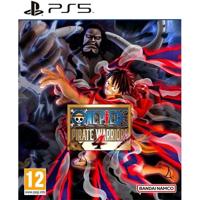 One Piece Pirate Warriors 4 - PS5-game