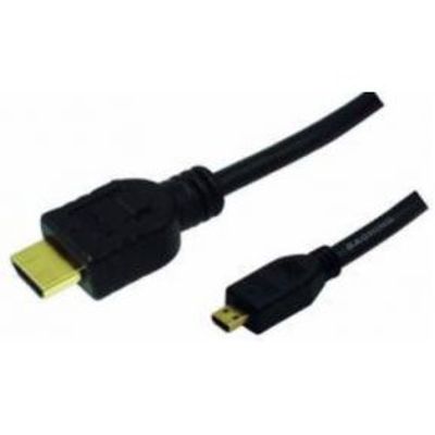 LogiLink CH0032 HDMI/Micro-HDMI 2m