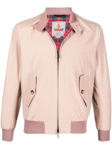 Baracuta veste bomber G9 Harrington - Tons neutres