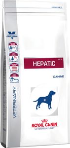 Royal Canin Veterinary Hepatic hondenvoer 2 x 12 kg