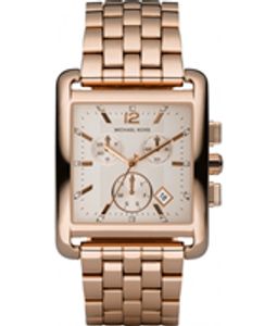 Horlogeband Michael Kors MK3142 Staal Rosé 24mm