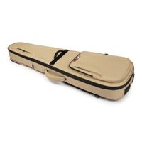 Gator Cases G-ICONELECTRIC-KHK Icon series softcase voor elektrische gitaar - beige - thumbnail