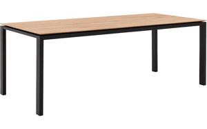 Goossens Eettafel Switch, 200 x 100 cm