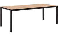 Goossens Eettafel Switch, 200 x 100 cm