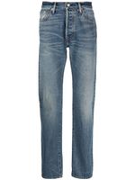 TOM FORD mid-rise straight-leg jeans - Bleu - thumbnail