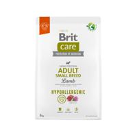 Brit Care - Dog - Hypoallergenic Adult Small Breed - Lam - 3 kg