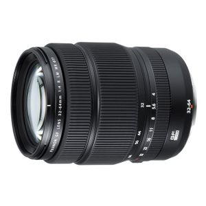 Fujifilm GF 32-64mm f/4.0 R LM WR objectief