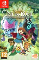 BANDAI NAMCO Entertainment Ni no Kuni: Wrath of the White Witch Remastered (Nintendo Switch) Remasterd Meertalig PC