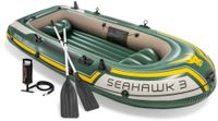Intex Seahawk 3 opblaasboot set - thumbnail