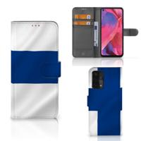OPPO A54 5G | A74 5G | A93 5G | Bookstyle Case | Finland
