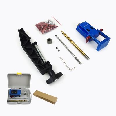 XK-1 C aluminiumlegering houtbewerking schuine gat Locator houtbewerking Punch Tool