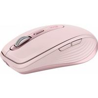 Logitech Mouse MX Anywhere 3 Roze Draadloze Muis