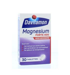 Magnesium 400 mg