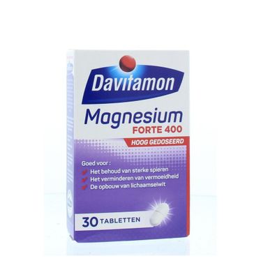 Magnesium 400mg