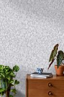 Dutch Wallcoverings Amazonia - Saram Texture Grey - Grijs